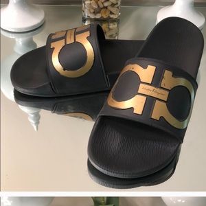 Salvatore Ferragamo slides